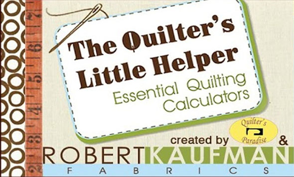 Quilting Calculator App